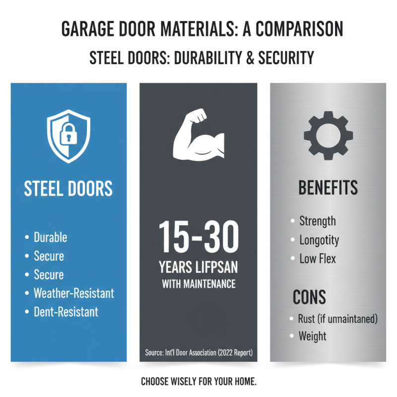 10 Tips for Choosing a 10x10 Garage Door for Your Home?