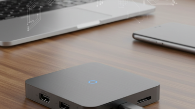 Why Choose a Usb Type C Hub Adapter for Your Devices?