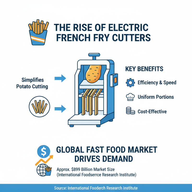 What is an Electric French Fry Cutter and How Does It Work?