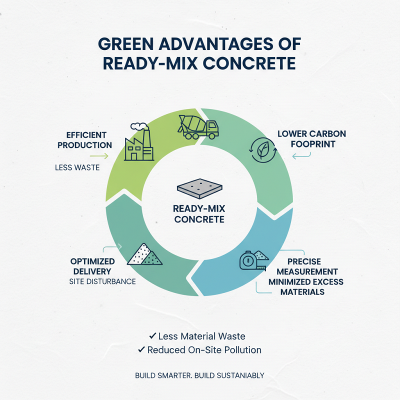Top Benefits of Ordering Ready Mix Concrete for Your Construction Projects?