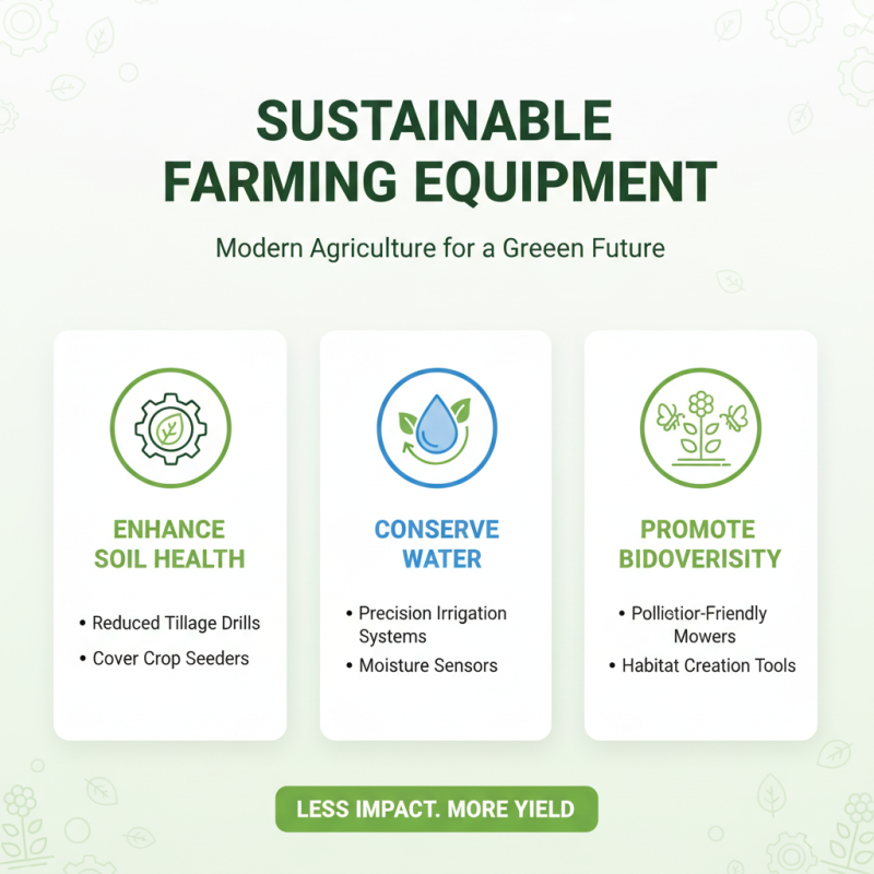 2026 Best Agriculture and Farming Equipment Choices for Modern Farmers?
