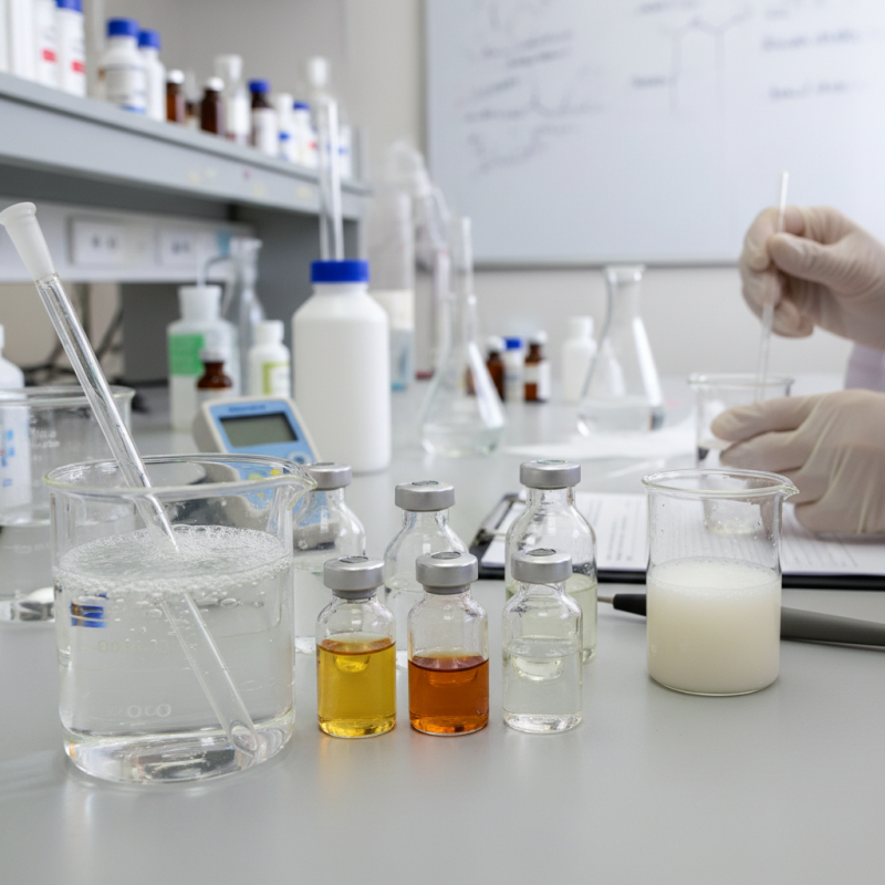 10 Essential Tips for Choosing Nonionic Surfactants for Your Formulations?