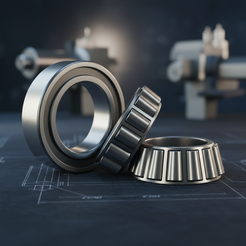 What is a Tapered Roller Bearing and How Does it Work?
