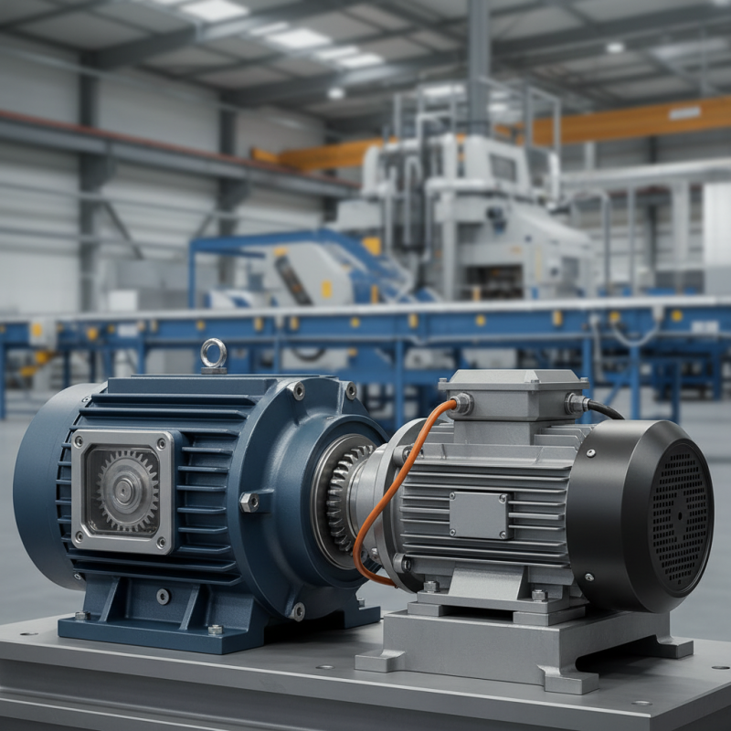 How to Choose Siemens Gearmotor and Gearbox for Your Project?