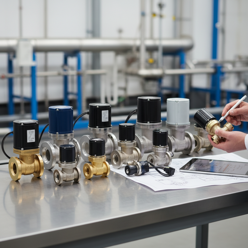 How to Choose the Right Motorized Valve for Your System?