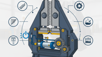Why Understanding Alligator Shear Parts is Essential for Efficient Operations?