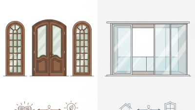 Top Doors and Windows Options for Your Home Design?