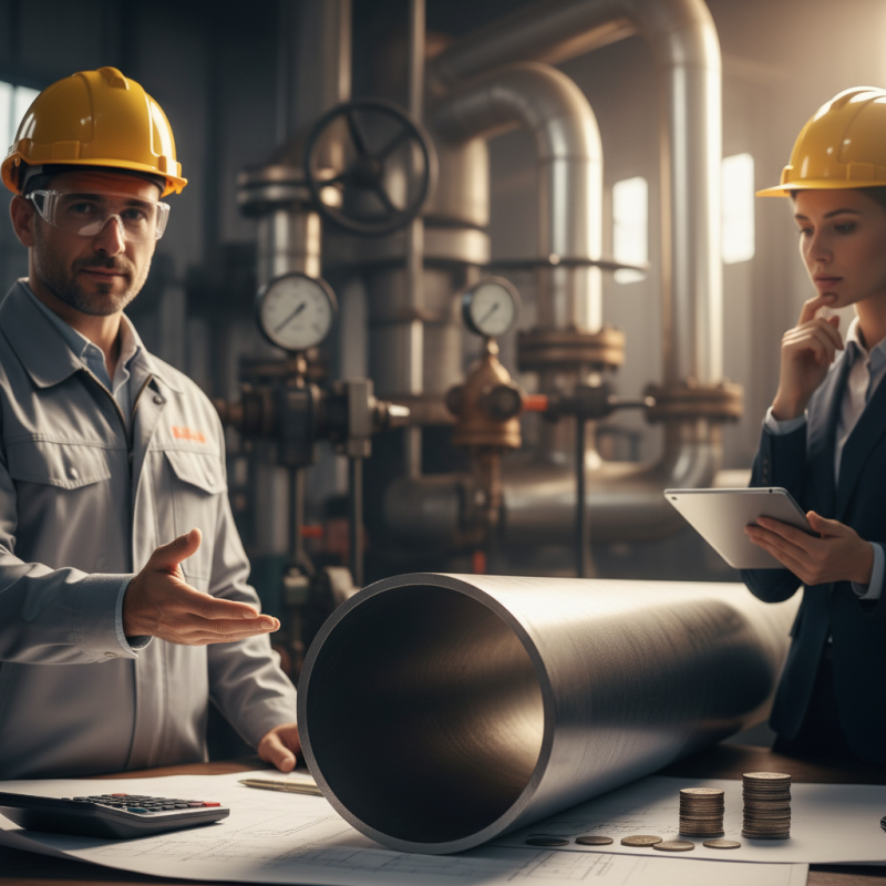 Why Choose Seamless Pipe for Your Project Needs?