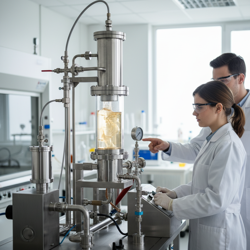 VTA Thin Film Evaporator Tips for Efficient Operation?