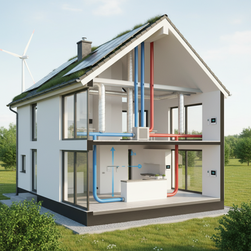 10 Best Heat Recovery Systems for Energy Efficiency in Your Home?