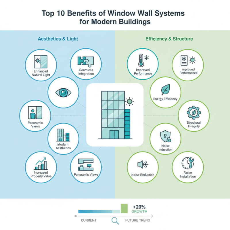 Top 10 Benefits of Window Wall Systems for Modern Buildings?
