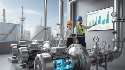 2026 How to Choose Industrial Centrifugal Pumps for Efficiency?