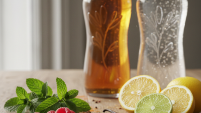 Why Are Natural Flavors Popular in Food and Beverage Products?