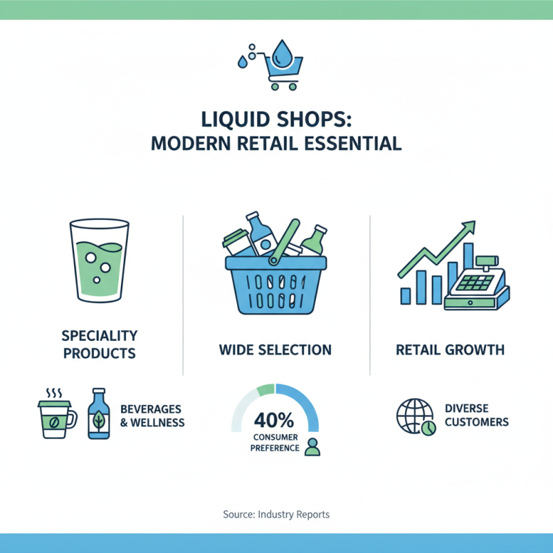 What is a Liquid Shop and How Does It Operate?