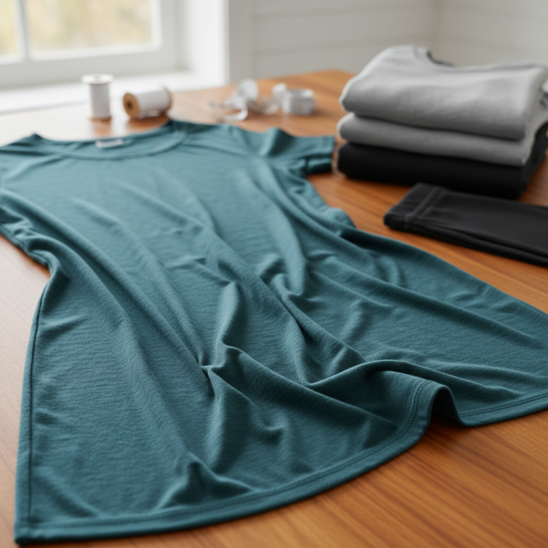 What is Jersey Knit Fabric and Its Uses?