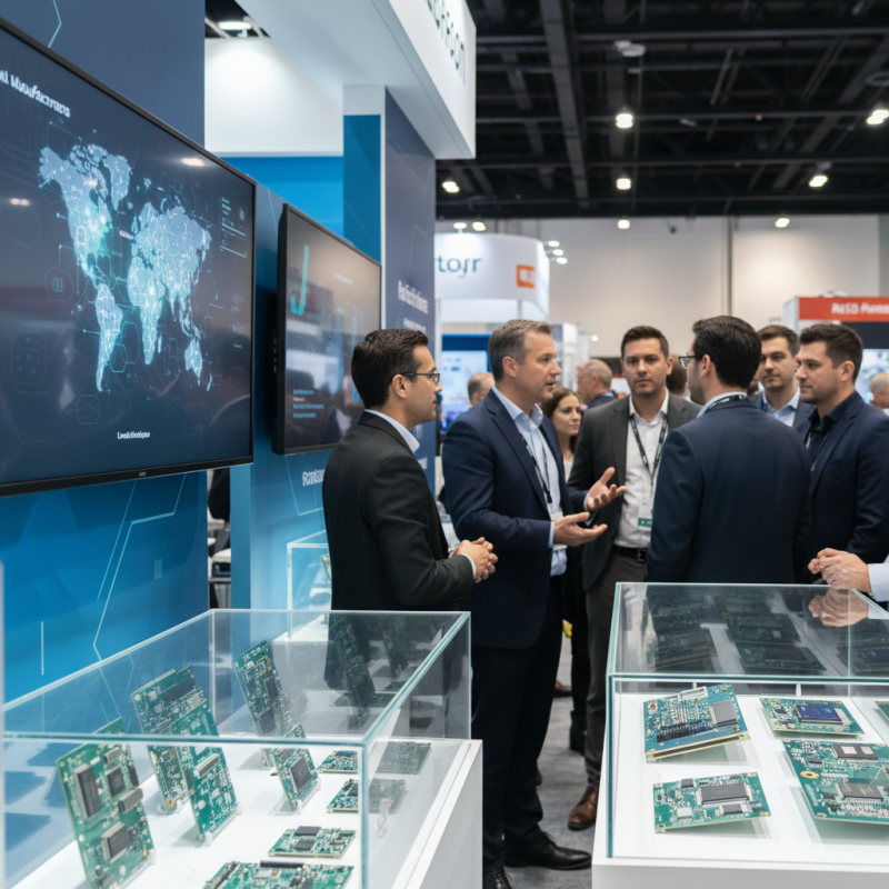 What is the Best Way to Find PCB Manufacturers Near Me?