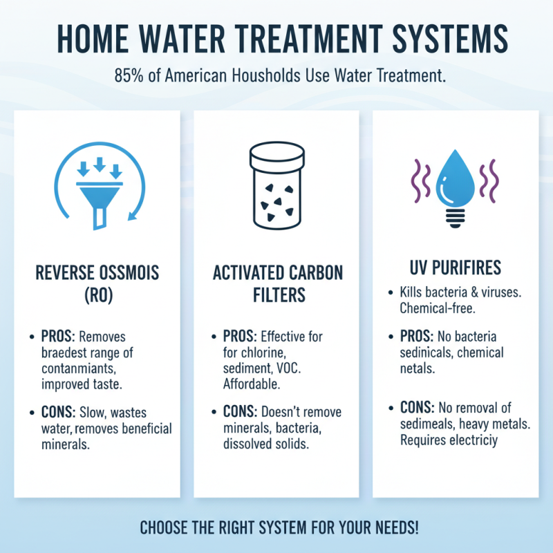 2026 How to Choose the Best Water System for Home Use?