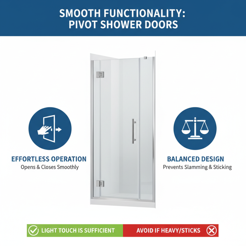 10 Essential Tips for Choosing the Perfect Pivot Shower Door?
