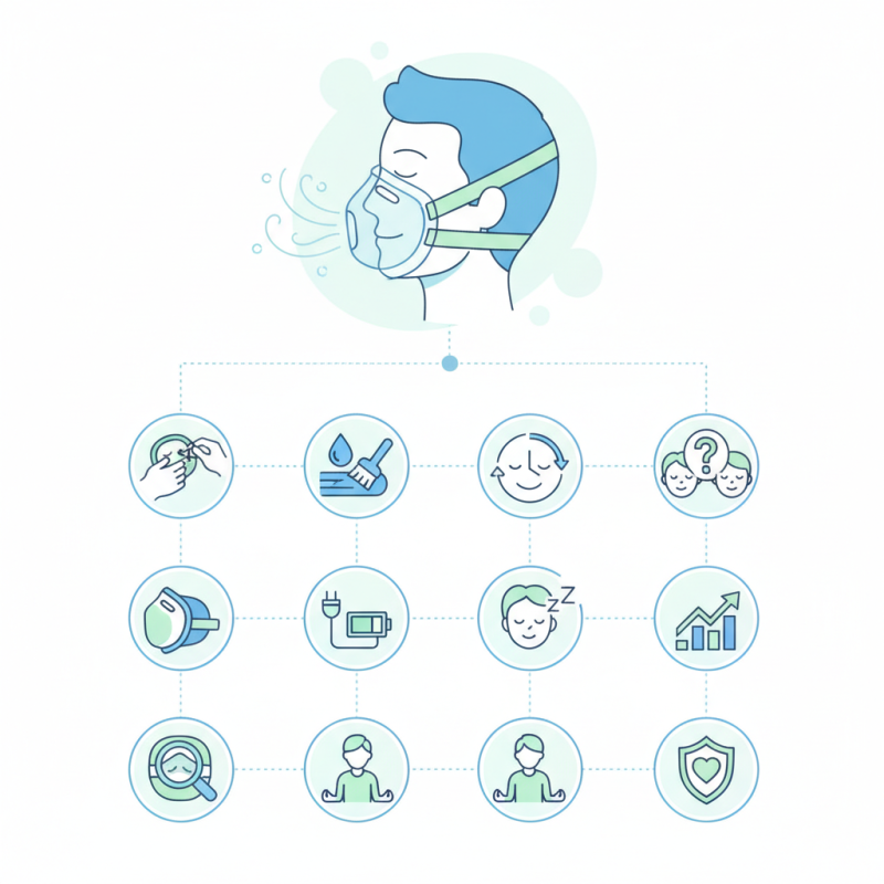 10 Essential Tips for Using a Full Face CPAP Mask Effectively?