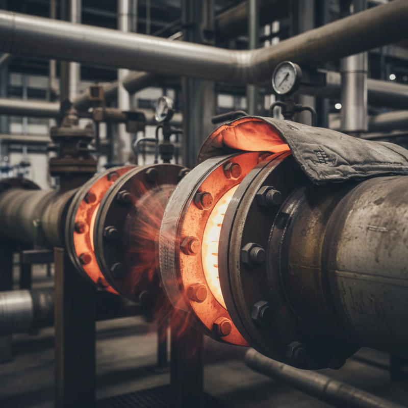 What is Flange Heating and How Does It Work?