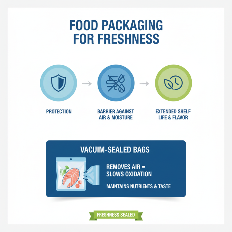 Why is Food Packaging Bag Important for Preserving Freshness?
