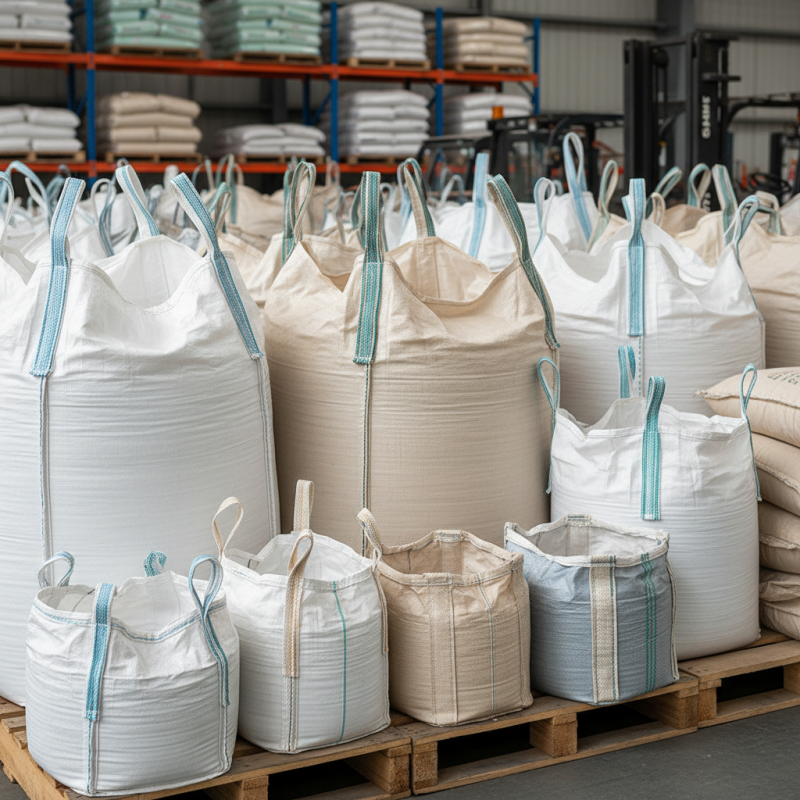 Essential Tips for Choosing the Right PP Woven FIBC Bags?