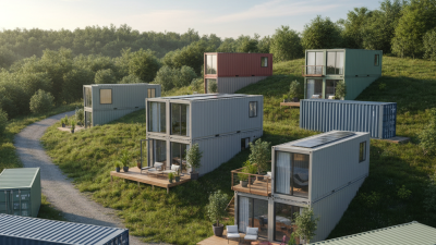 Best Containers for Container Homes in 2026 What to Choose?