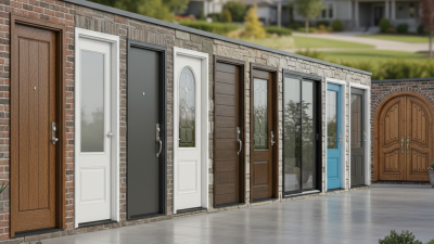 Top 10 Quality Doors for Your Home Which Is Best?