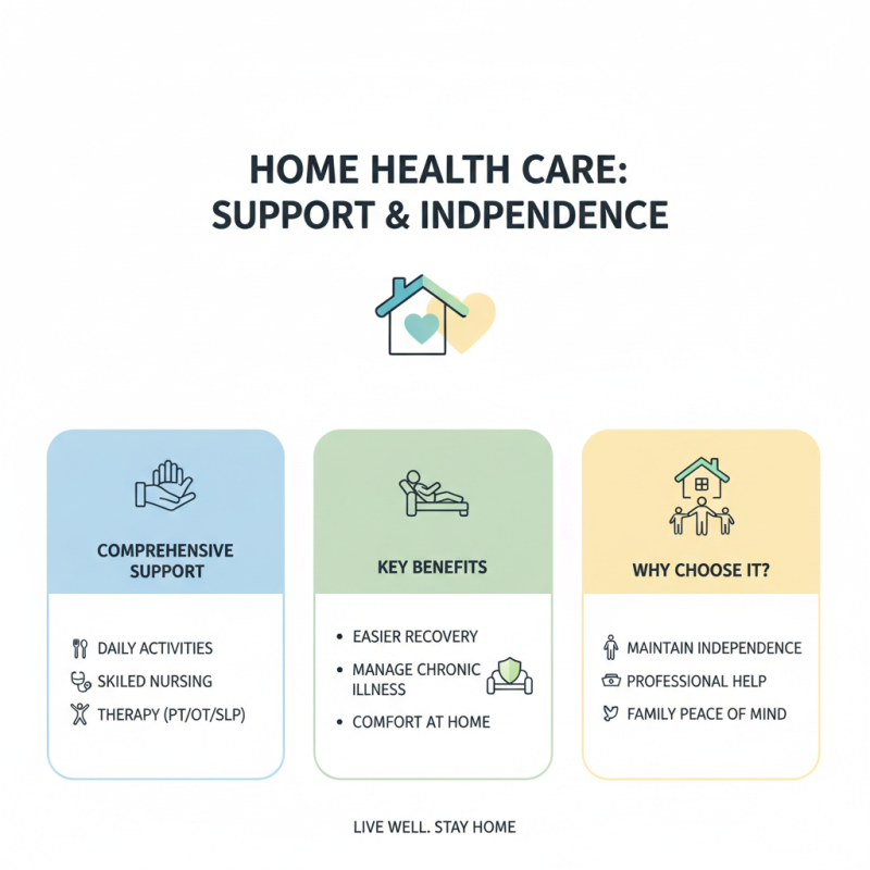 Why Choose an Agency for Home Health Care Services?