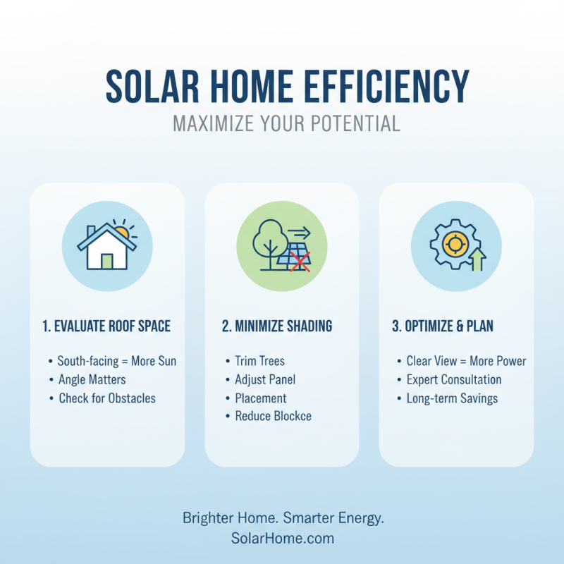 2026 How to Harness Solar Power for Home Efficiently?