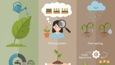 10 Best Garden Irrigation Systems for Healthy Plants and Green Lawns?