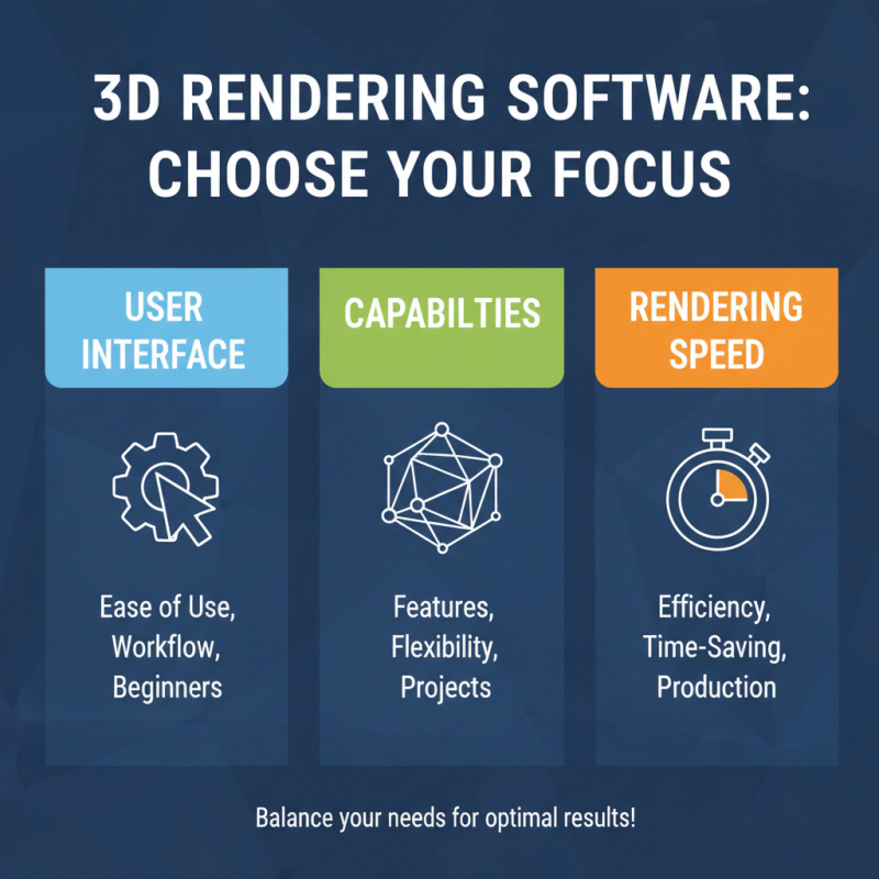 Essential Tips for Effective 3D Architectural Rendering?