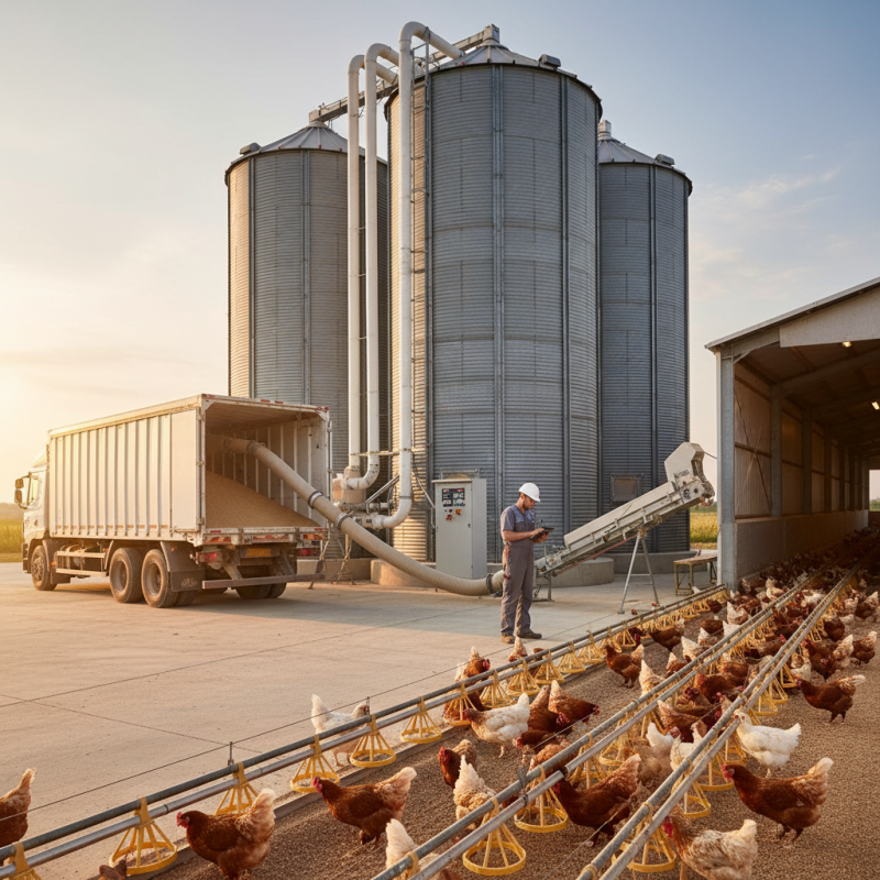 10 Essential Tips for Managing Bulk Poultry Feed Efficiently