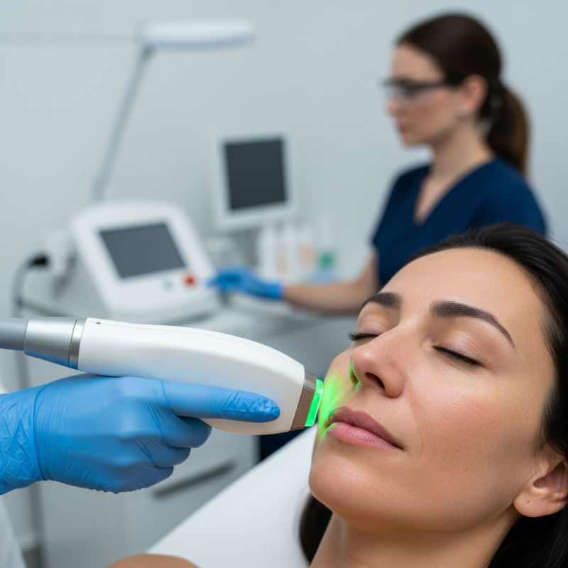 How to Achieve Radiant Skin with Laser Skin Rejuvenation Techniques?