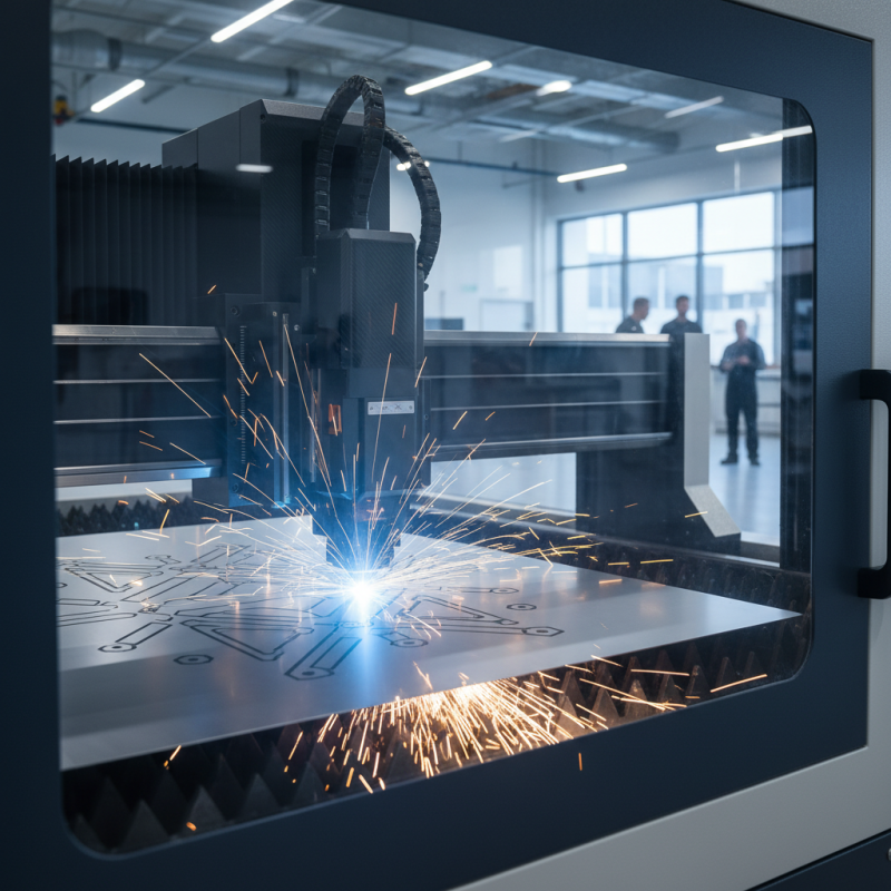 How to Use CNC Laser Cutting for Precision Manufacturing?