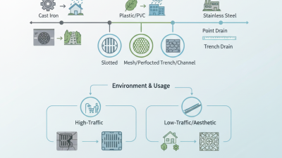 How to Choose the Right Drain Grate for Your Needs?