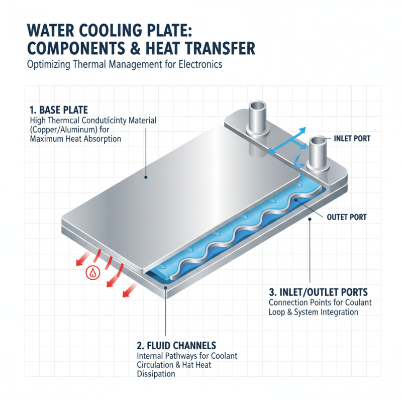 What is a Water Cooling Plate and How Does it Work?