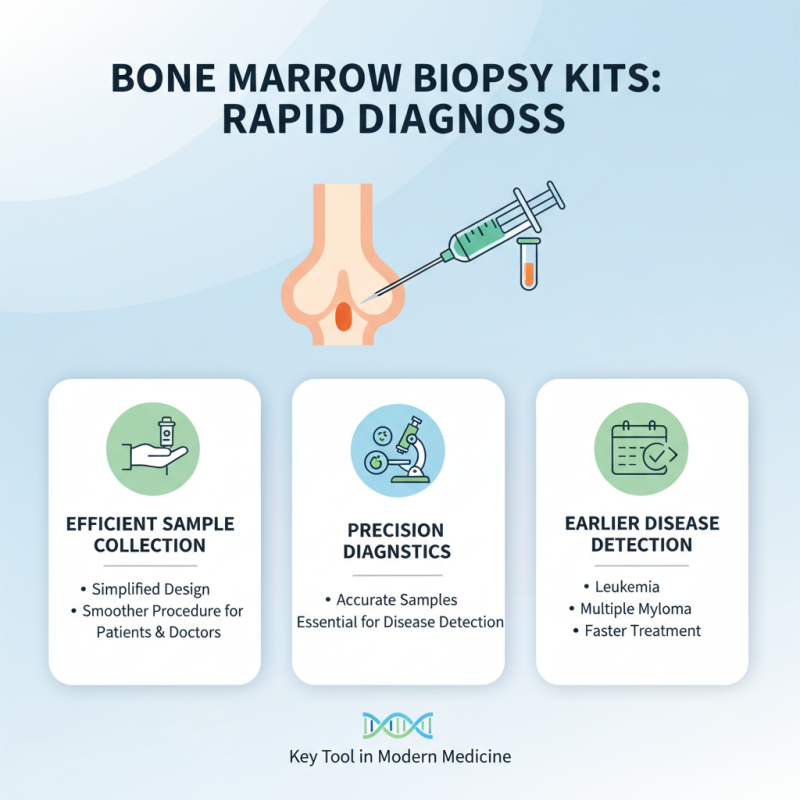 Why Use a Bone Marrow Biopsy Kit for Accurate Diagnosis?