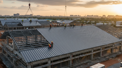 Why Roof Sheets Manufacture Matters for Your Construction Project?
