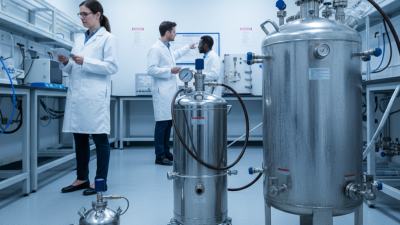 How to Choose the Right LN2 Supply Tank for Your Needs?