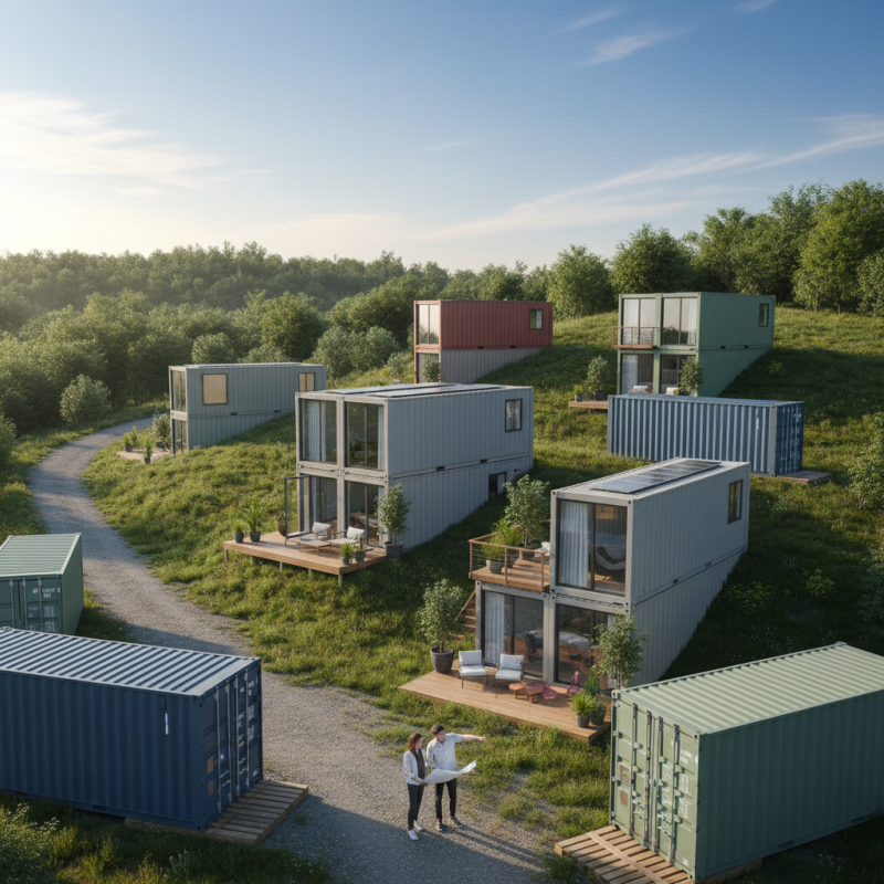 Best Containers for Container Homes in 2026 What to Choose?