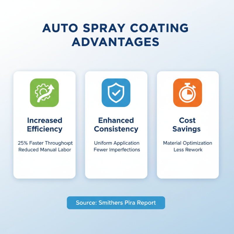 2026 Top Automatic Spray Coating Machine Features and Benefits?