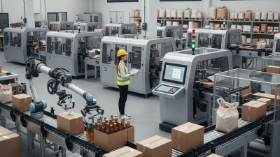 How to Choose the Right Packaging Equipment for Your Business?