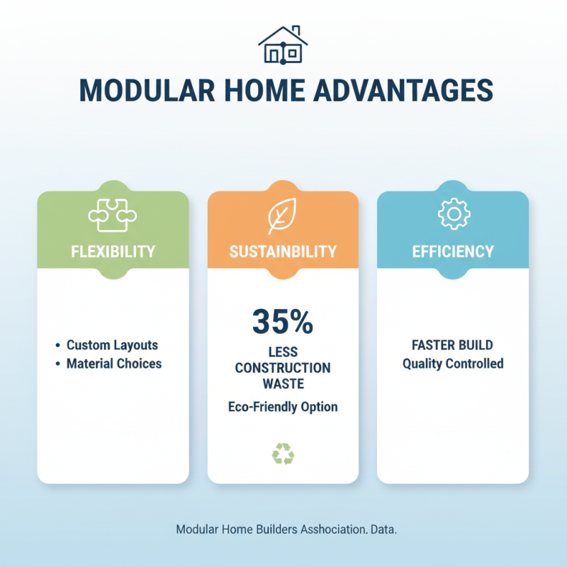 Why Modular Home Designs Are the Future of Sustainable Living?