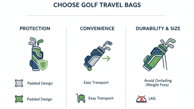 How to Choose the Best Golf Travel Bags for Your Next Trip?