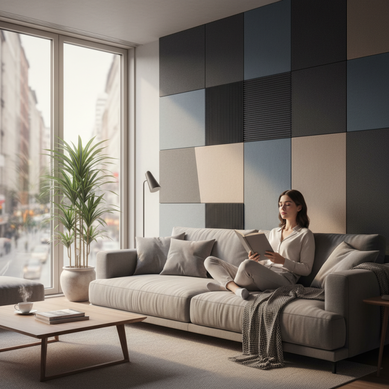 Why Choose Noise Cancelling Wall Panels for Your Home?