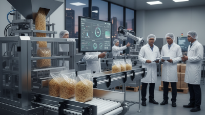 How to Choose the Right Food Packaging Equipment for Your Business?