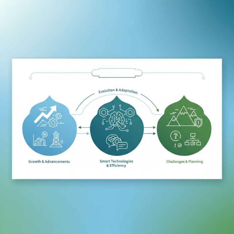 2026 Top Trends in Oilfield Downhole Tools What to Expect?