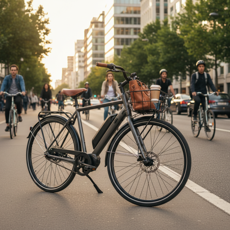 How to Choose the Best Urban Ebike for Your City Commute?