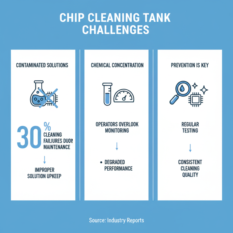2026 How to Maintain and Optimize Your Chip Cleaning Tank for Best Results